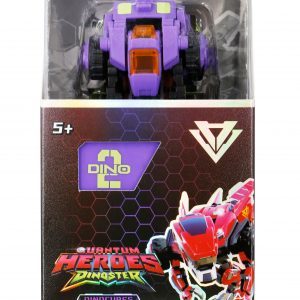 DNS: Dinoster - Dinocubes - Raptorbot Purple
