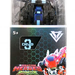 DNS: Dinoster - Dinocubes - Raptorbot Black