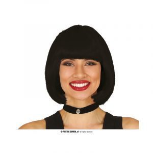 Perika - bob crna 100g u vreći