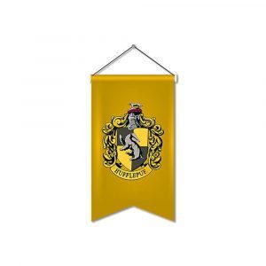 Wizarding World - Harry Potter - Pennant - Hufflepuff B.