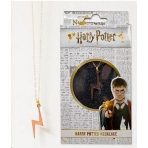 Wizarding World - Harry Potter - Necklace - Harry Potter