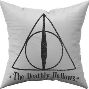 Wizarding World - Harry Potter - Pillow - Deathly Hallows