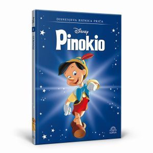 02 - Pinokio - Disneyjeva riznica priča