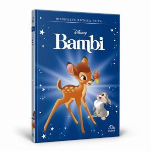 03 - Bambi - Disneyjeva riznica priča