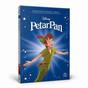 04 - Petar Pan - Disneyjeva riznica priča