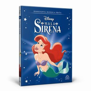05 - Mala sirena - Disneyjeva riznica priča