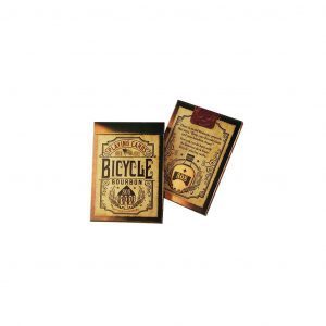 Bicycle karte - Bourbon poker špil USA