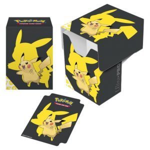 Ultra Pro - Deck Box Pikachu