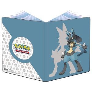 Ultra Pro - Pokemon Portfolio 9-pocket Lucario