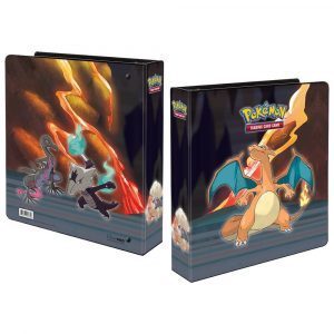 Ultra PRO: 9-Pocket PRO-Binder Charizard Pokemon