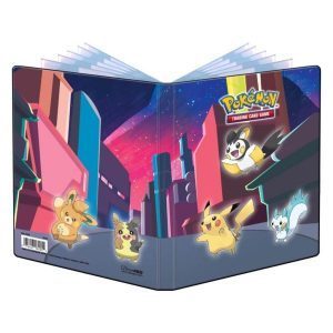 Ultra Pro - Pokemon Portfolio 4-pocket Shimmering Skyline