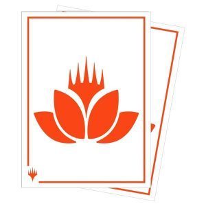 UP Mana 8 - 105ct Apex Deck Protector Sleeves