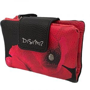 NOVČANIK “MAK” dim. 13cm x 10cm x 4cm