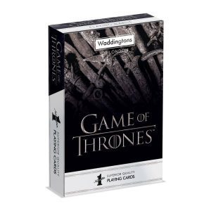 Karte Waddingtons No. 1 - Game of Thrones