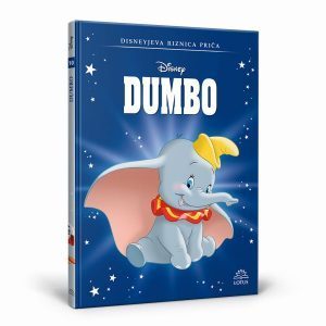 10 - Dumbo - Disneyjeva riznica priča