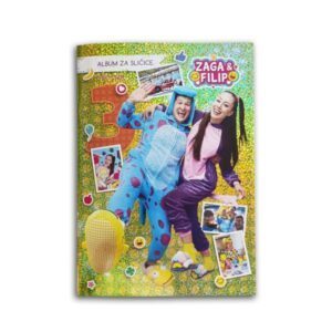 Album Zaga i Filip broj 3