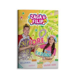 Bojanka Zaga i Filip Fore i Fazoni