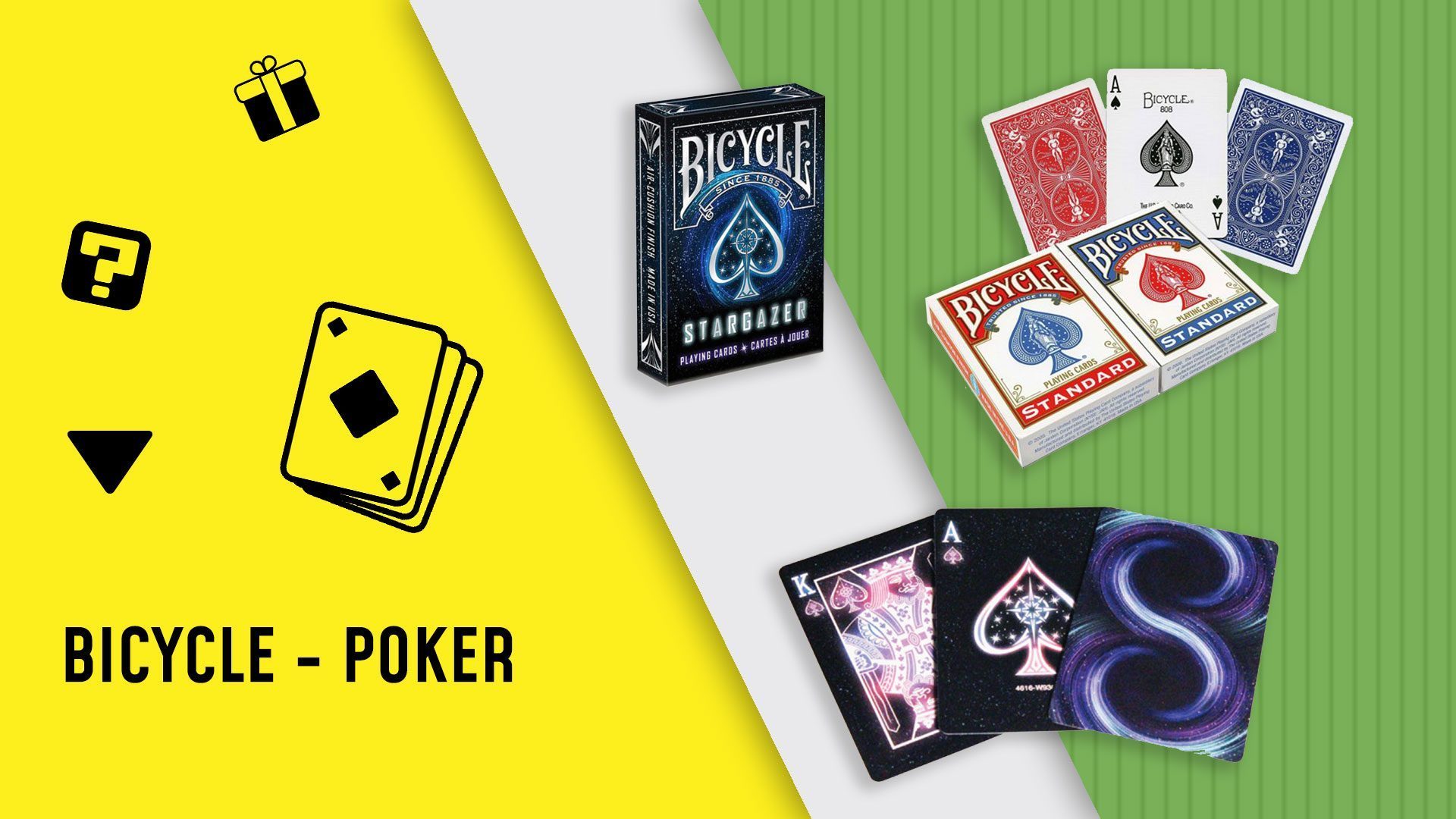 Bicycle-poker