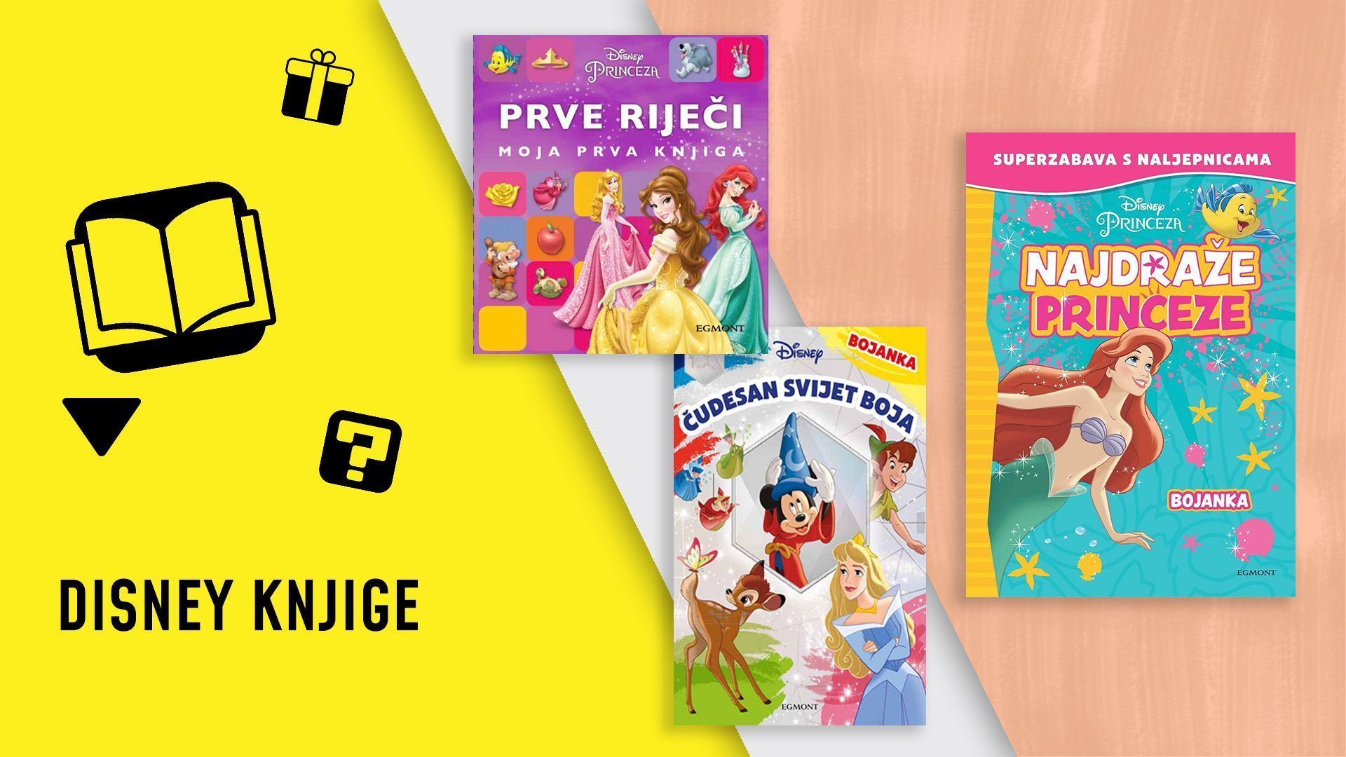 Disney knjige