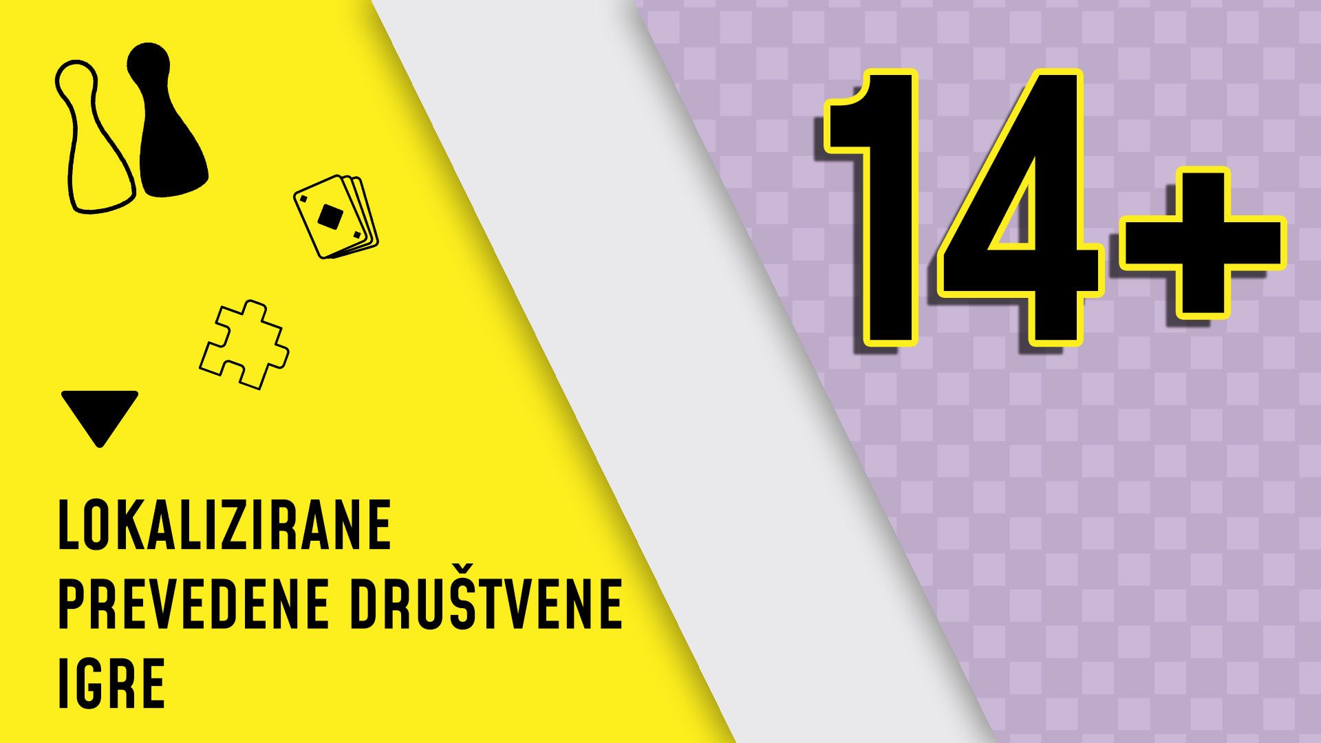 Lokalizirane igre za uzrast 14+
