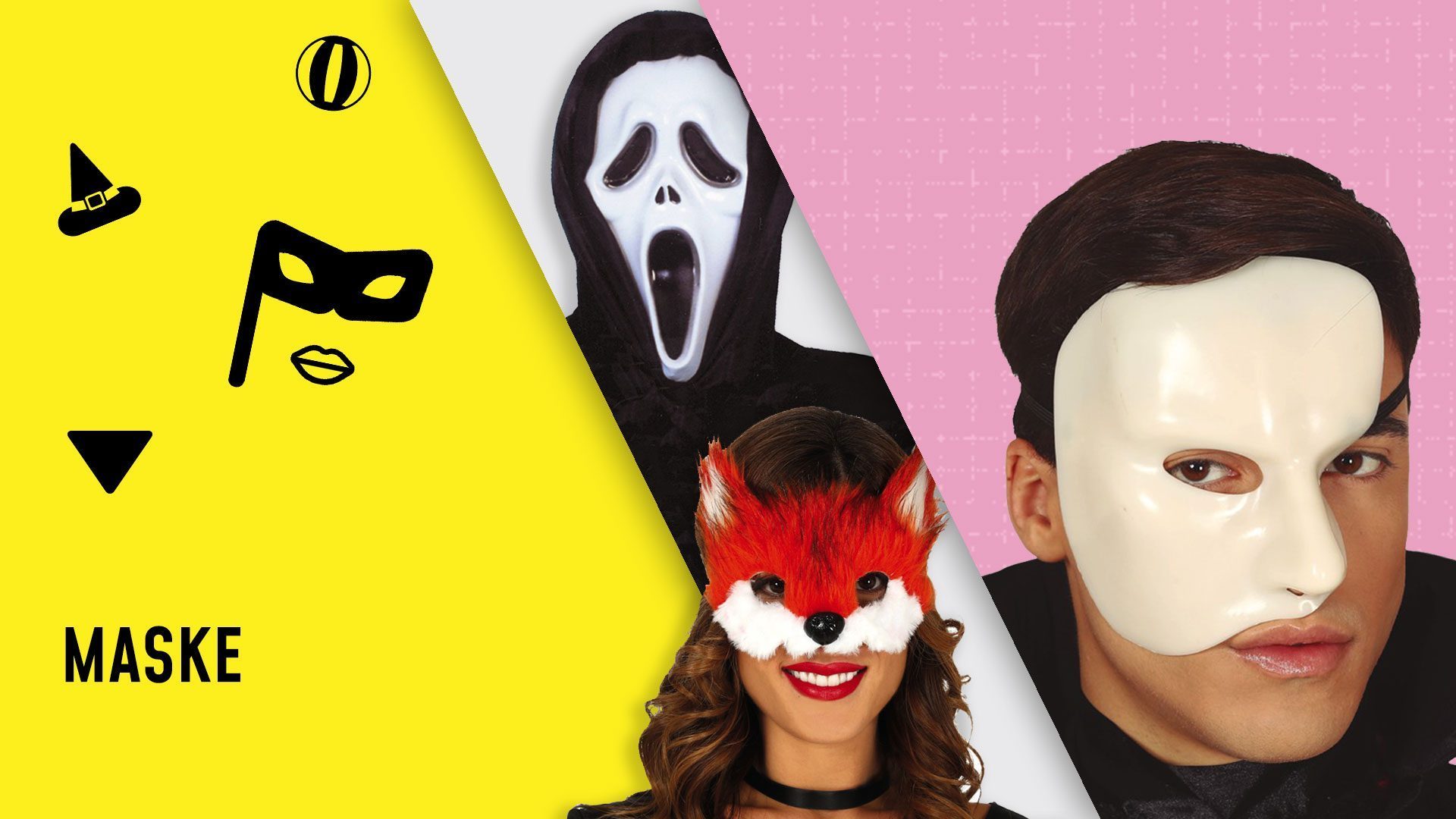 Maske