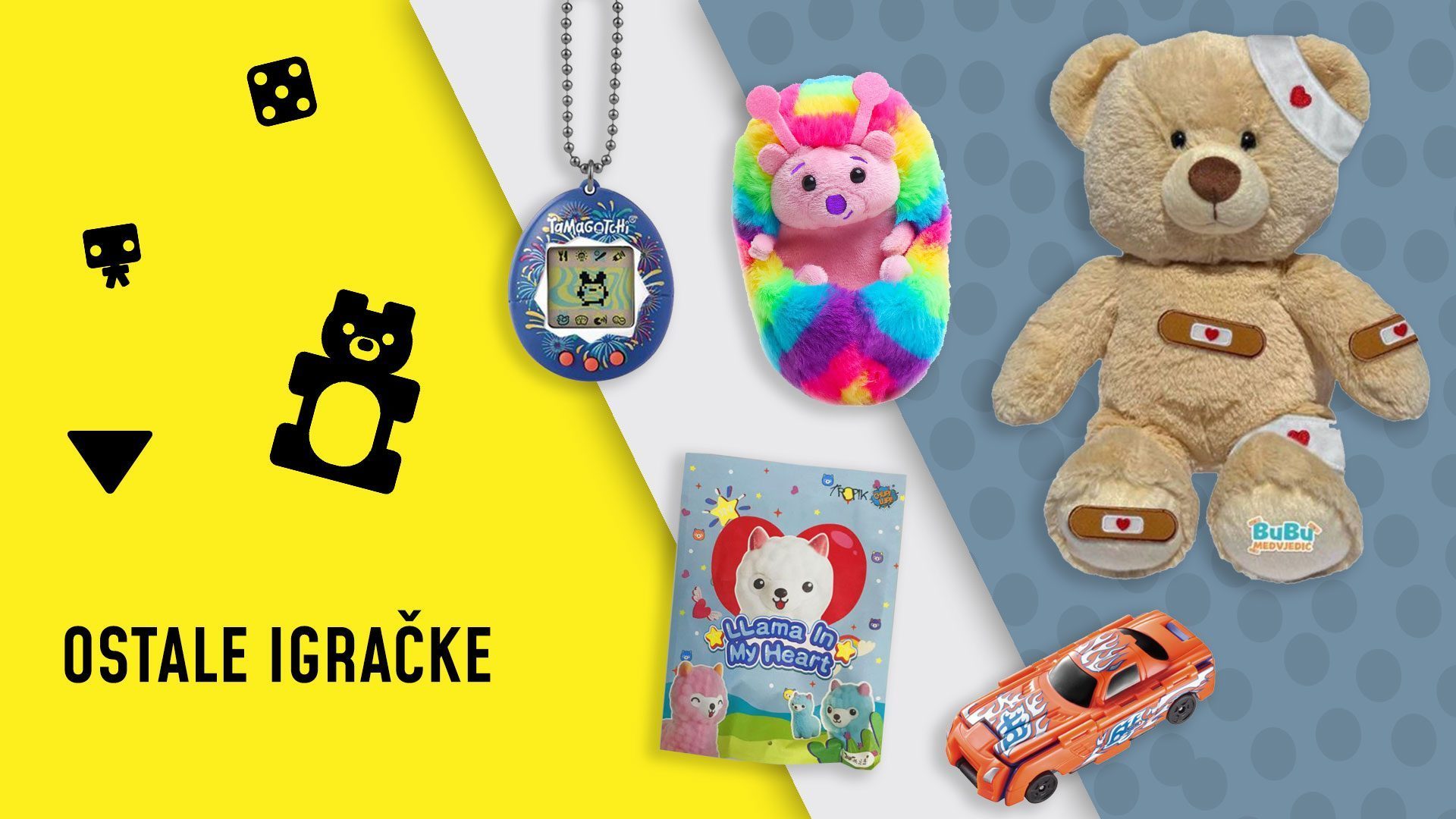 Ostale igračke
