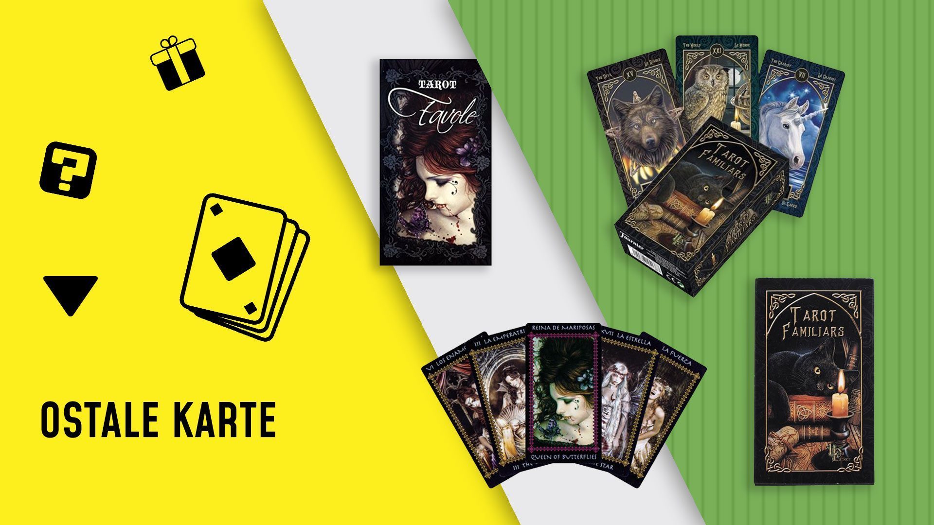 Ostale igre sa kartama