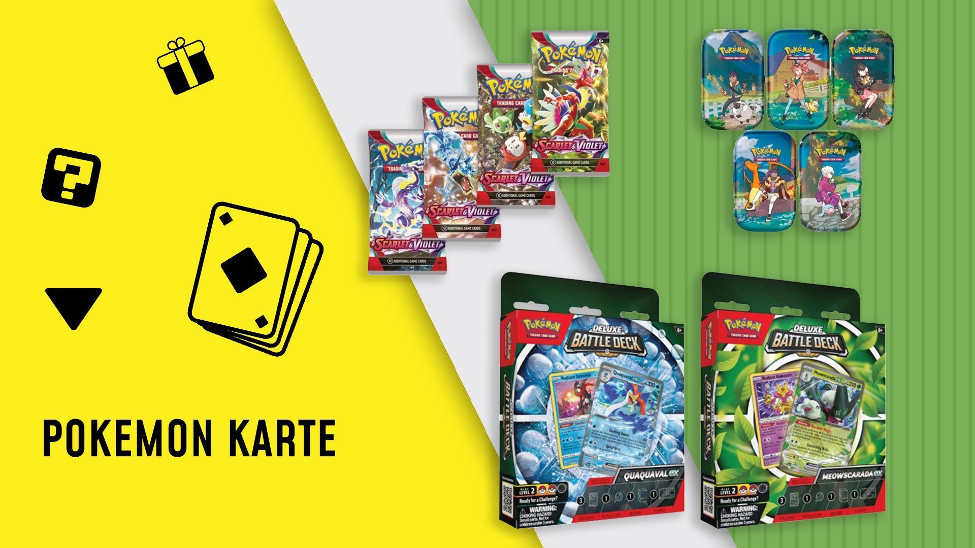 Pokemon karte