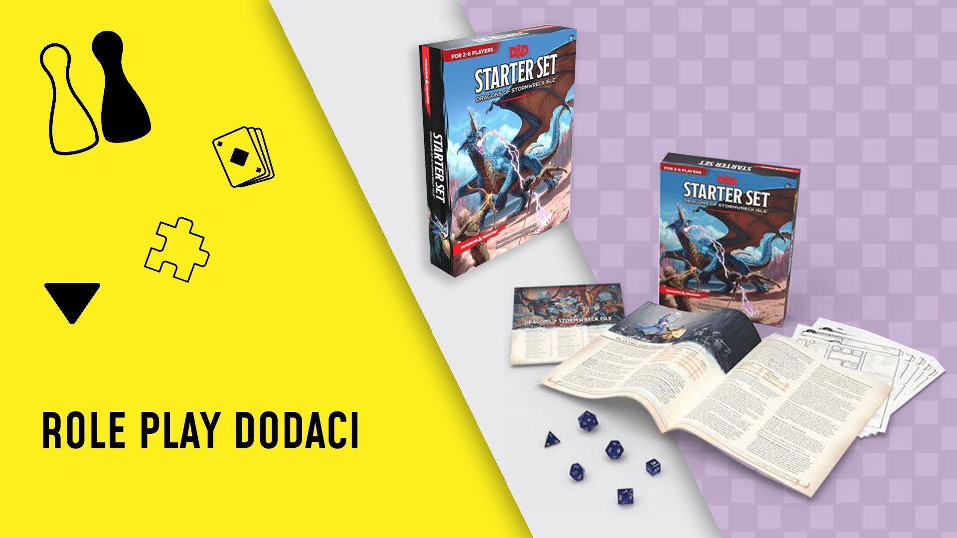 Role play dodaci