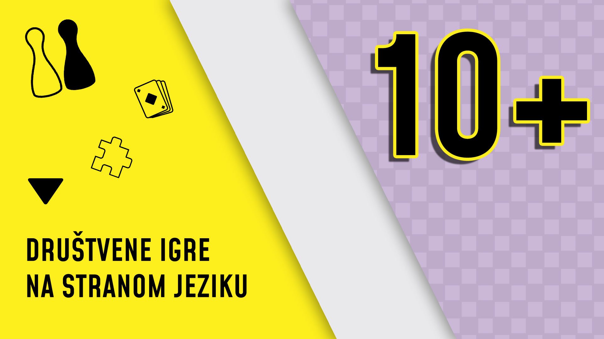 Strane društvene igre za uzrast 10+