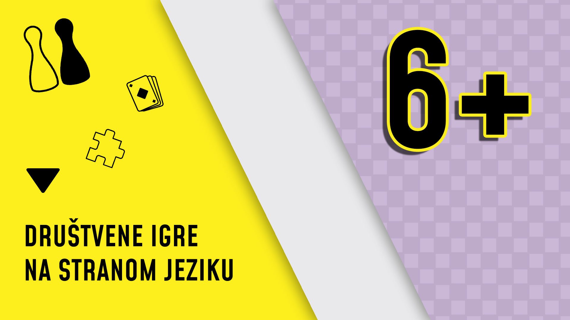 Strane društvene igre za uzrast 6+