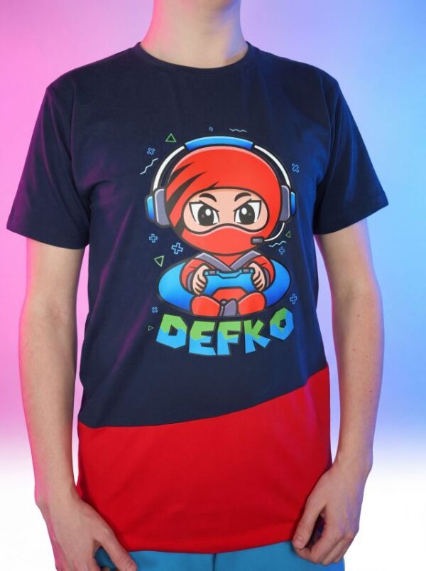 Gaming Defko majica 10 – TROPIK