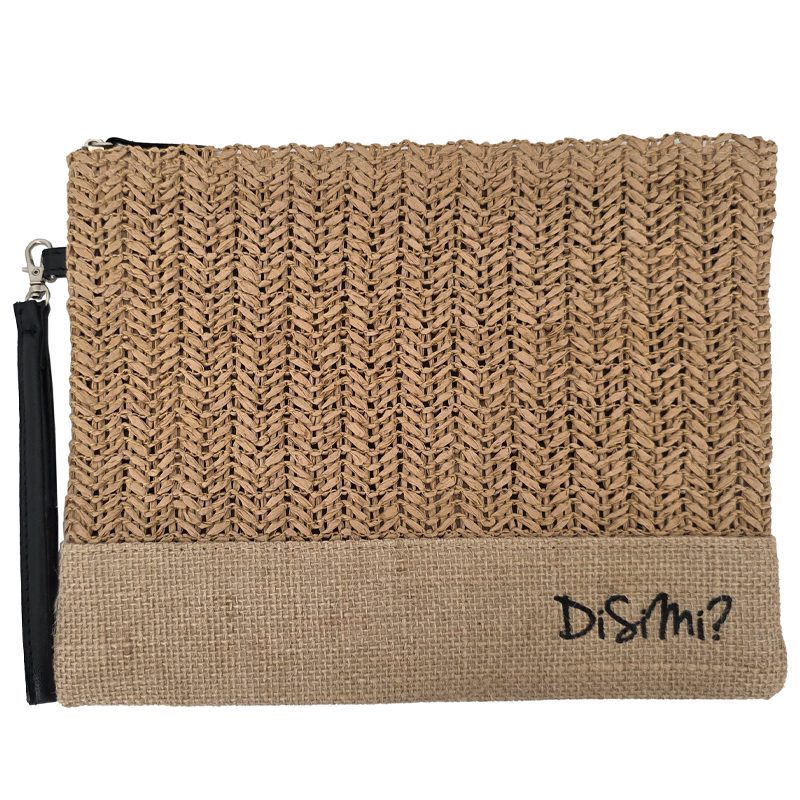 PISMO LA BAG SAMO PRIRODNO DIM.26X20 cm