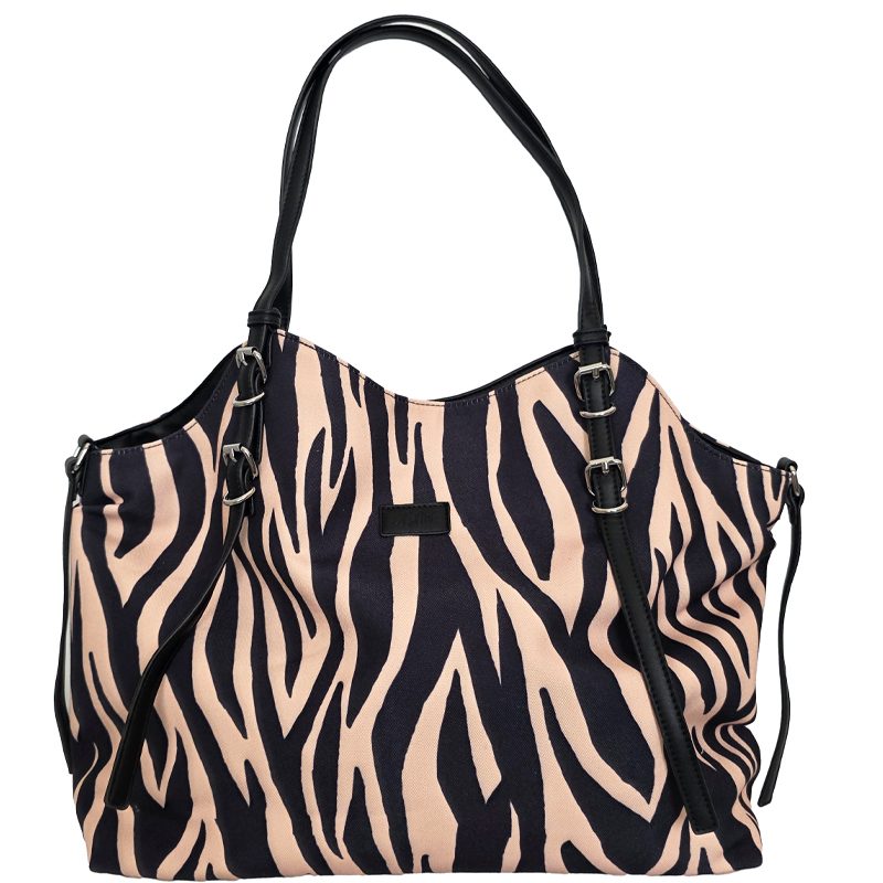 TORBA ZEBRUN dim.52X17X37 cm