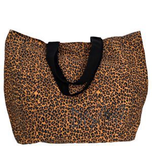 TORBA DISIMI BIG BAG LEOPARD