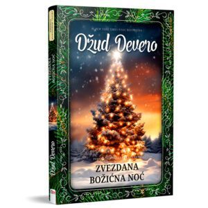Zvezdana božićna noć Džud Devero