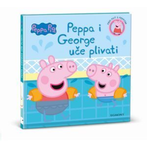 03 - Prvi put s Peppom - Peppa i George uče plivati