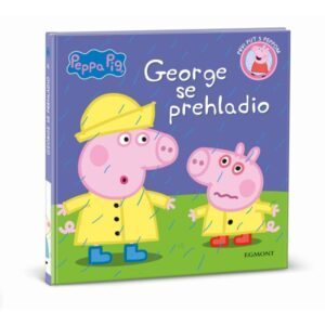 04 - Prvi put s Peppom - George se prehladio