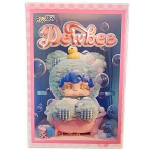 DEV: DEWBEE EMOTIONAL - plišani privjesak lutkica - BLIND BOX