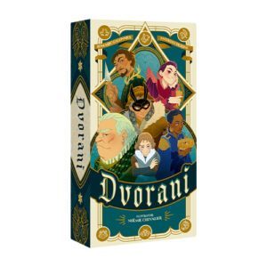 Dvorani prevedena verzija