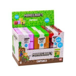 Minecraft capsule - serija 02