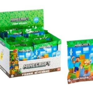 Minecraft Figural Keychains Series 2